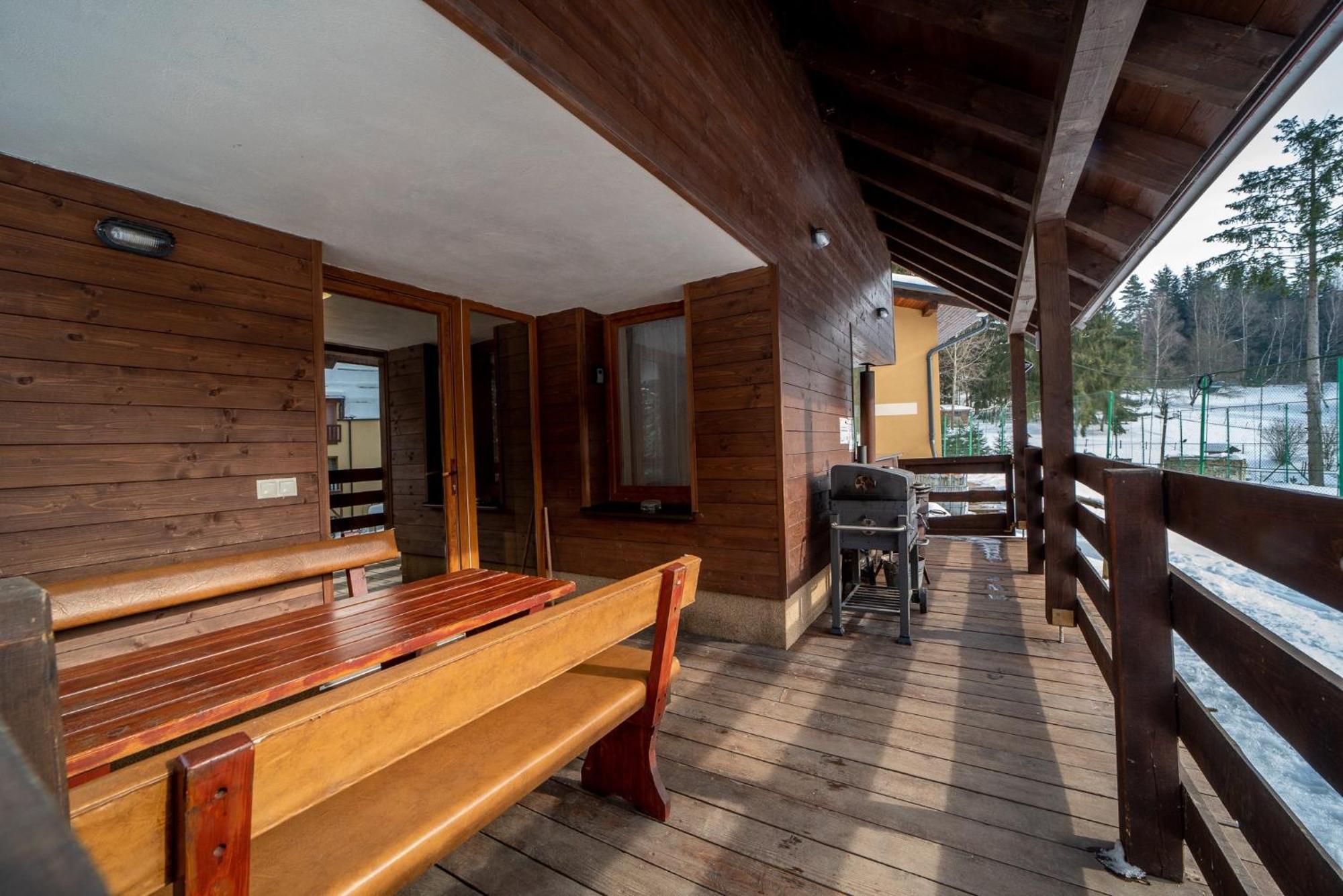 Wellness & Spa Hotel Certov Экстерьер фото