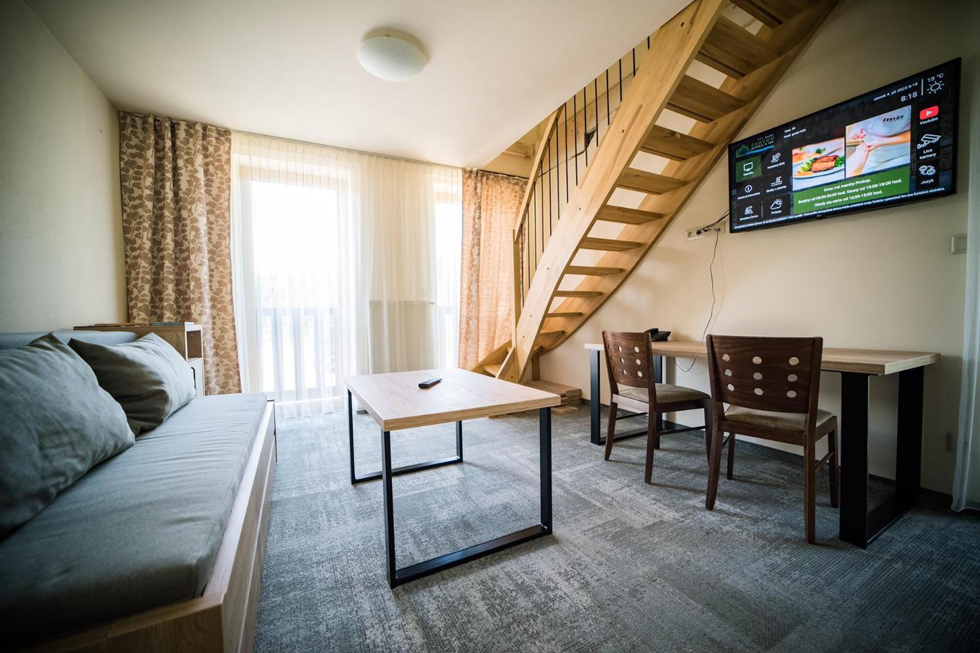 Wellness & Spa Hotel Certov Экстерьер фото