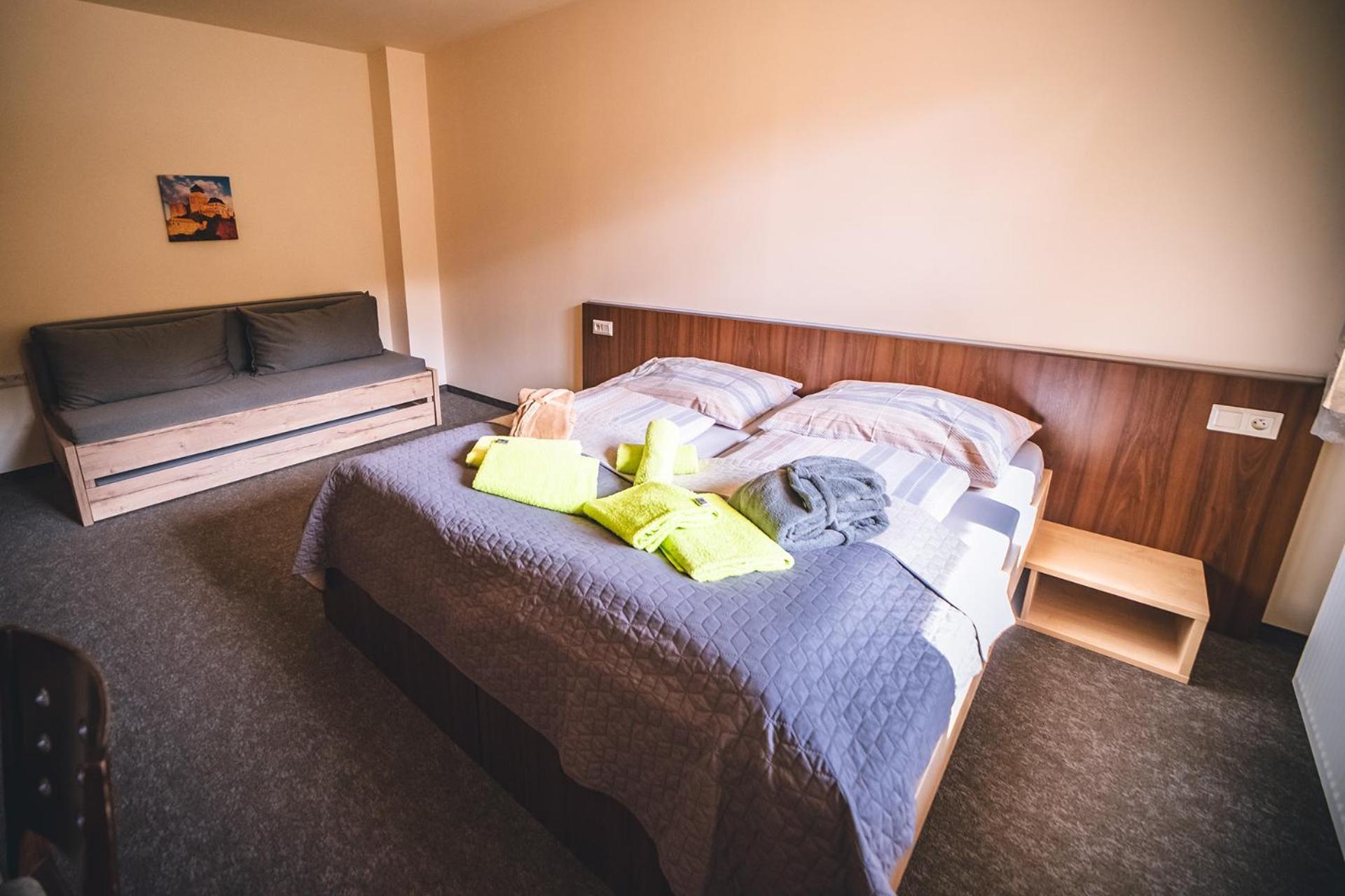 Wellness & Spa Hotel Certov Экстерьер фото