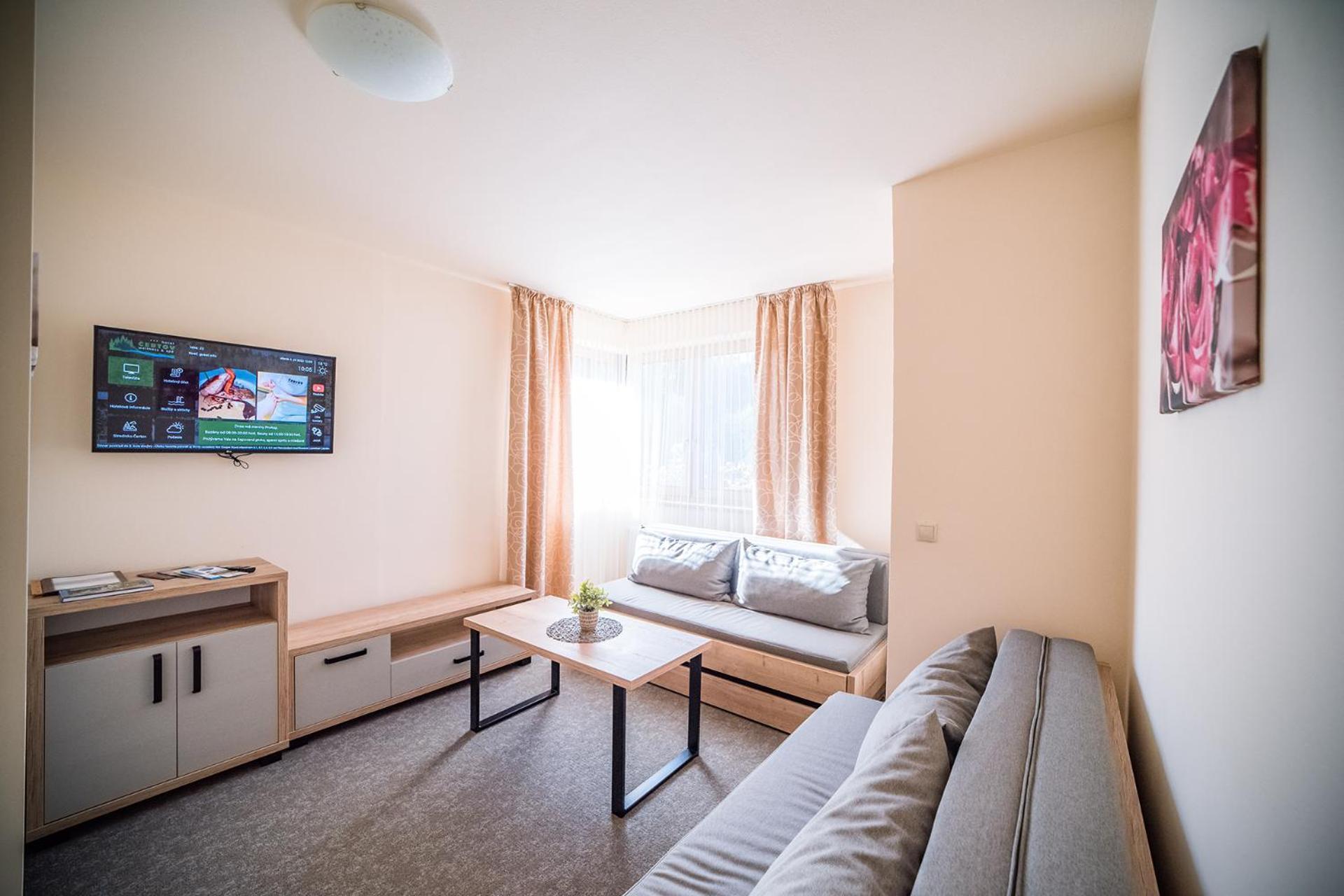 Wellness & Spa Hotel Certov Экстерьер фото