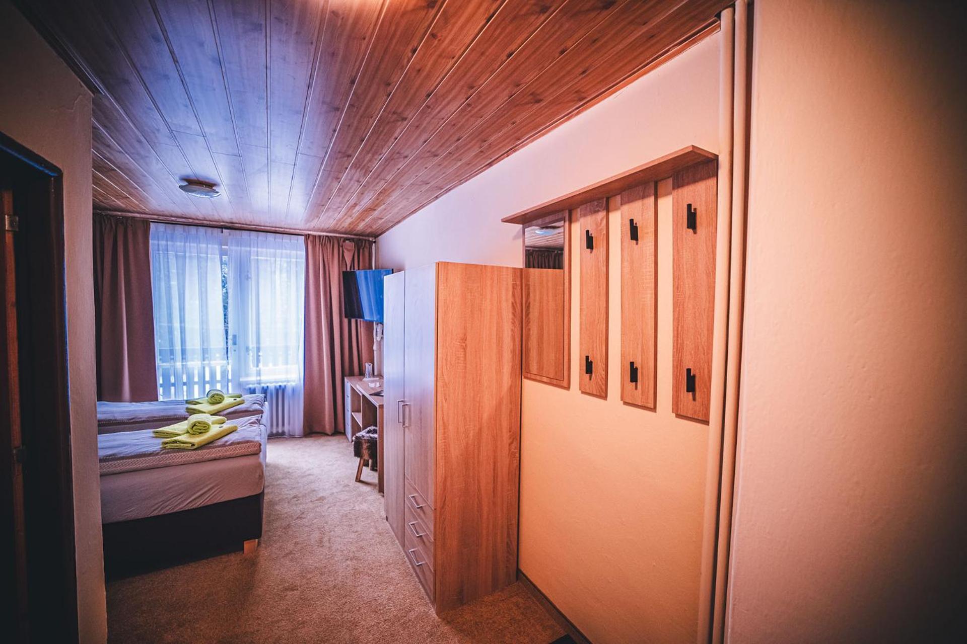 Wellness & Spa Hotel Certov Экстерьер фото