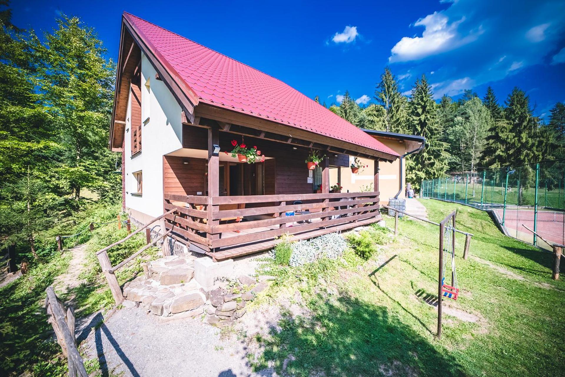 Wellness & Spa Hotel Certov Экстерьер фото